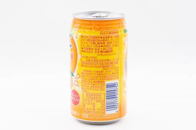 Напиток б/а газ. Sangaria Апельсин Сода 350 мл ж/б
