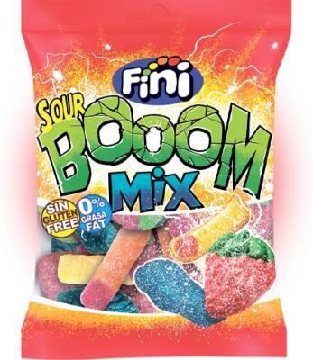 Мармелад жев. FINI Sour Boom Mix 100 гр