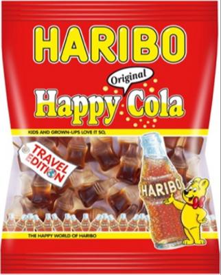 Мармелад жевательный Haribo Веселая Кола 175 гр