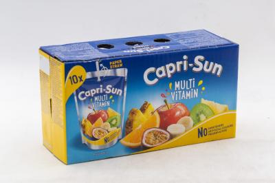 Напиток сокосодержащий Capri-Sun Мультивитамин 200 мл