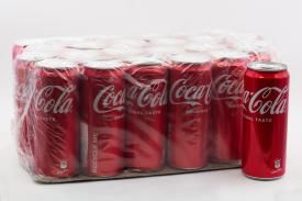 Напиток б/а газ. Соса Соla Classic (Ирак) 330 мл ж/б 